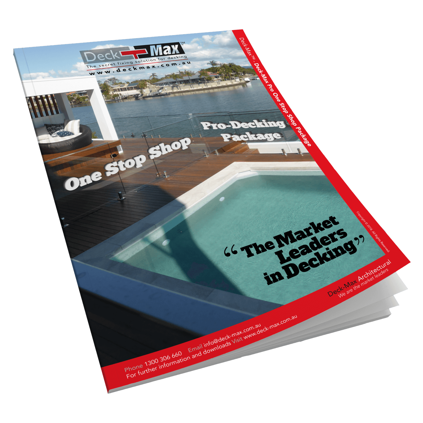 One Stop Shop Pro-Decking Package